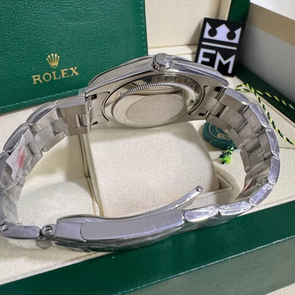 ROLEX OYSTER PERPETUAL 41 – YELLOW DIAL