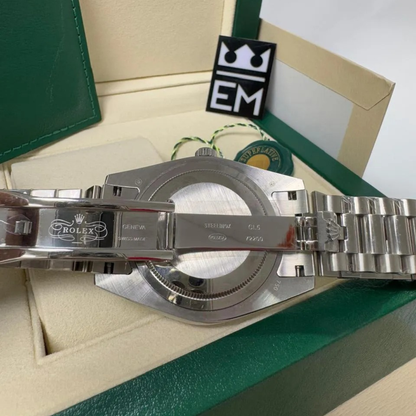 Rolex Day-Date 40 – Ice-Blue Dial
