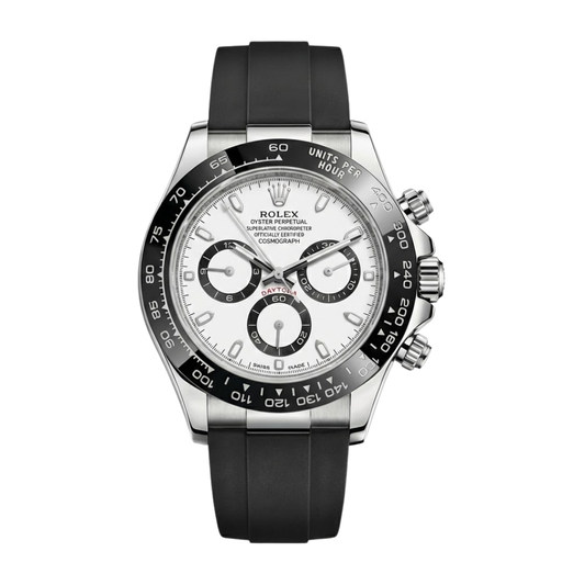 Rolex Daytona 40 – Oysterflex Strap