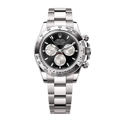 Rolex Daytona – Le Mans – Black Dial